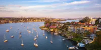 Sydney Harbour-Front Home With Views & Parking - parcheggio