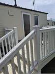 Cosy Caravan 2Br in Sandown Sleeps 4 with Free Parking - 3-Sterne