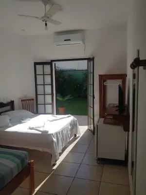 Pousada Ubatuba Itaguá - 2 tähden