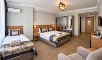Hattusa Vacation Thermal Club Saray - Gym