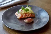 Four Seasons Hotel Hampshire - breakfast