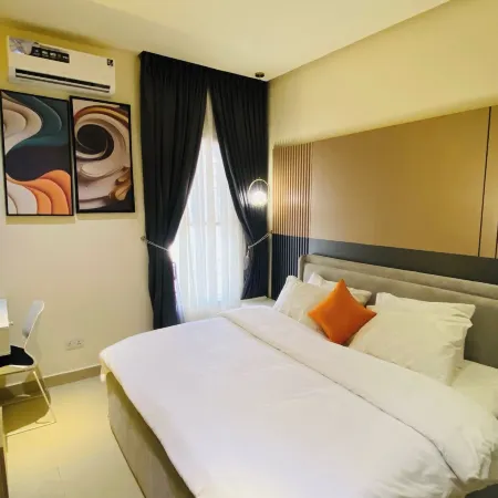 J-DAMS Apartments and Suites