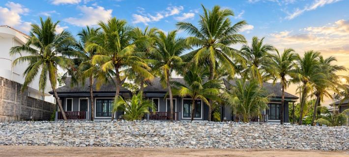 Baan Faa Talaychan Resort Hotels in Tha Mai