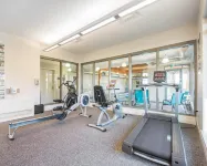 Comfort Inn & Suites - Gym