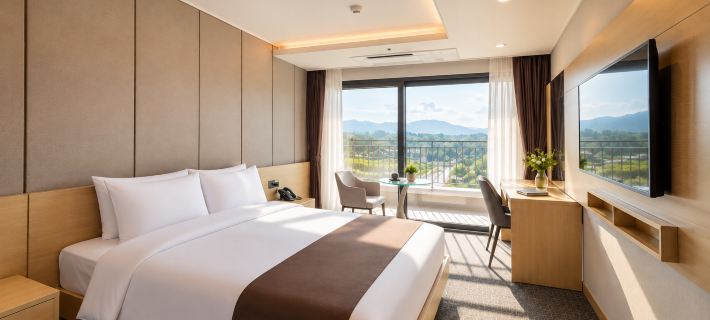 Chuncheon Urban Thirty Hotel Hotels in Chuncheon