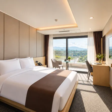 Chuncheon Urban Thirty Hotel