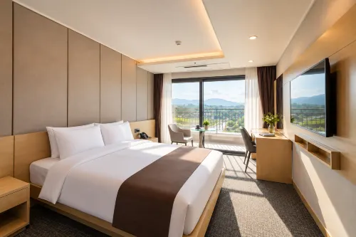 Chuncheon Urban Thirty Hotel - Pansiyon