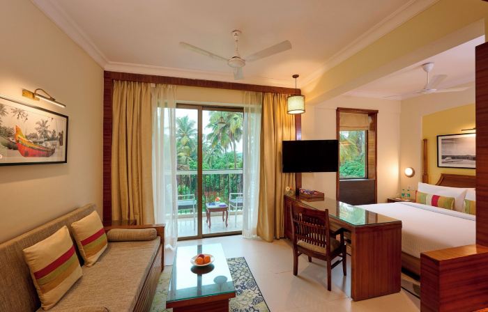 Sea Breeze Sarovar Portico Varca Goa