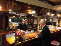 Førde Hotel - Unike Hoteller - bar