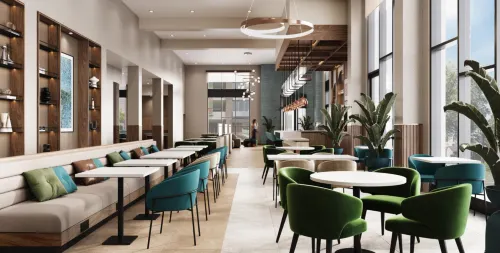Hilton Garden Inn Kokomo Downtown - Træningscentre