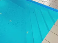 18 person holiday home in Ulfborg - piscina