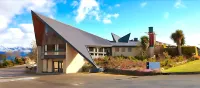 Fiordland Hotel - breakfast