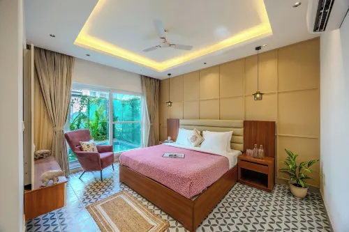 ELIVAAS Signature Mistwood 4-BHK - Villas