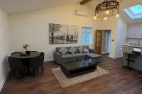 Luxury Flat With Parking & Underfloor Heating - 2 tähden