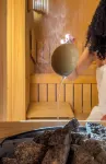 Mercure Conacul Cozieni - 스파