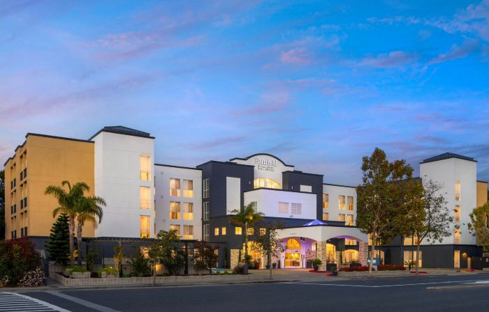 Fairfield Inn & Suites San Francisco Airport/Millbrae