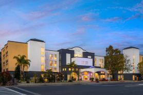 Fairfield Inn & Suites San Francisco Airport/Millbrae