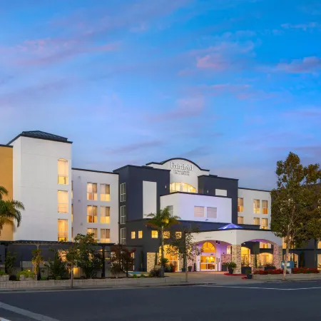 Fairfield Inn & Suites San Francisco Airport/Millbrae
