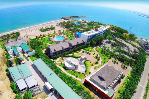 Royal Decameron Punta Centinela - All Inclusive - bar