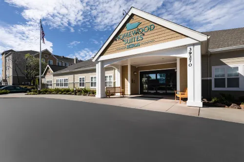 Homewood Suites by Hilton Newark-Fremont - Kæledyr tilladt