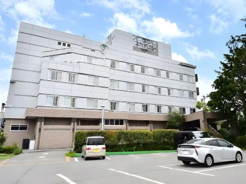 Chino Sky View Hotel - parking