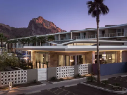 斯科茨代爾山影度假村 斯科特斯德酒店