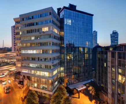 White Monarch Hotel Hotels in der Nähe von Sakip Sabanci Museum