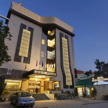 Seven Hills Tower