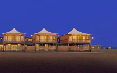 The Fern Leo Beach Resort , Madhavpur Hotels in 