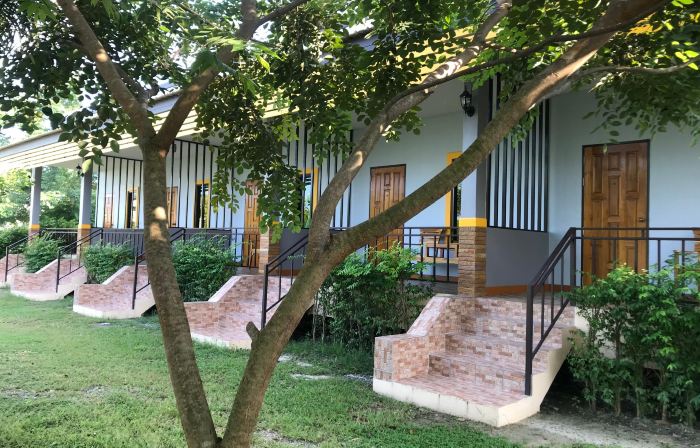Sangtong Beach Resort