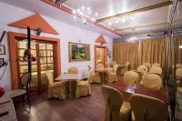 Krikonis Hotel - sarapan