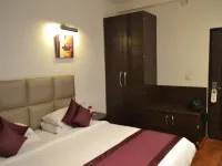 Sobti Continental Bareilly Hotéis em Bareilly