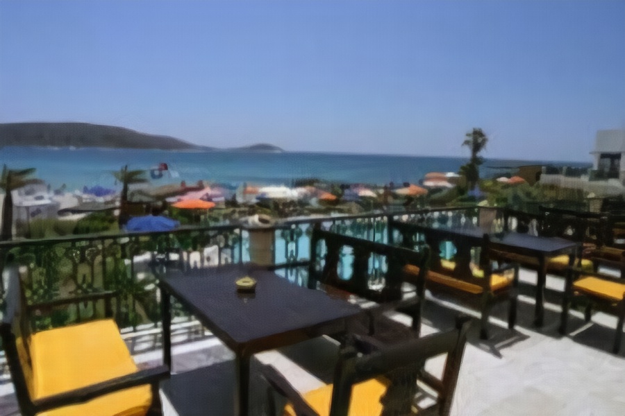 Seya Beach Hotel - Alacati