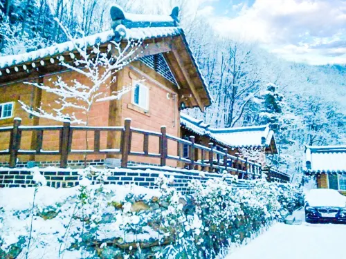 南陽州Hanwoolchae旅館