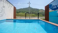 Sancheong Blue Mountain Pension Hotels in Sancheong-gun