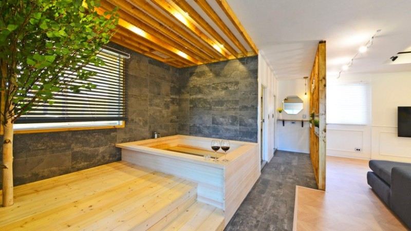 강촌스타밸리 객실