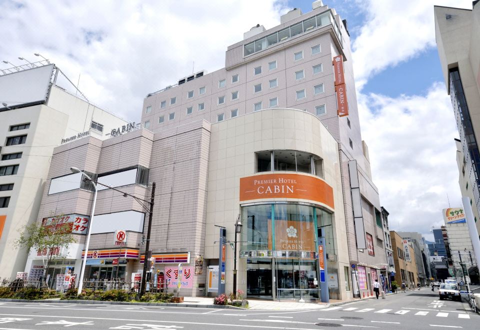 Premier Hotel Cabin Matsumoto - Housity