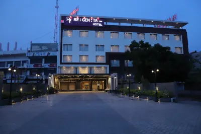 Regenta Inn Morbi Các khách sạn gần Samli Public Garden