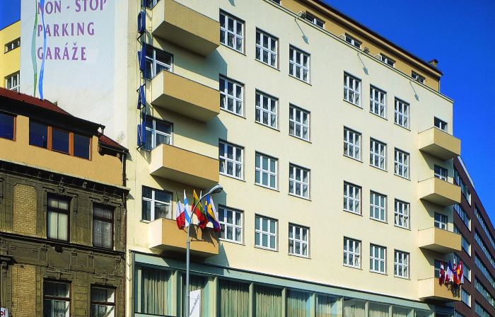 Hotel Passage