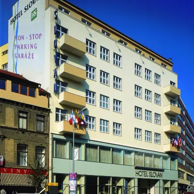 Hotel Passage Hotels near Špilberk Castle