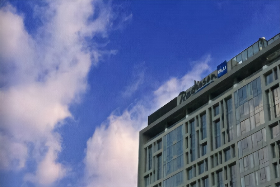 Radisson Blu Hotel Istanbul Asia