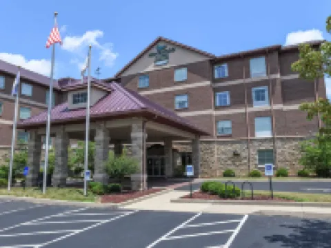 Homewood Suites by Hilton Cincinnati Airport South-Florence Hotels in Florence