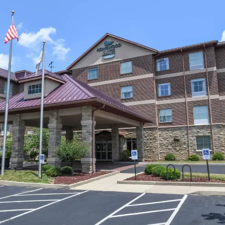 Homewood Suites by Hilton Cincinnati Airport South-Florence