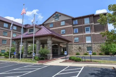 Homewood Suites by Hilton Cincinnati Airport South-Florence Отели в г. Флоренция