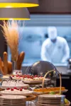 Radisson Blu Hotel, Addis Ababa - Desayuno