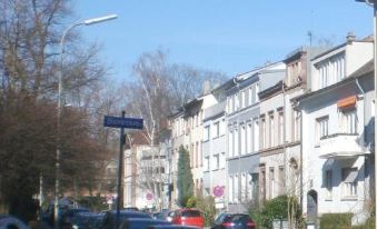 Ferienwohnung am Schloss