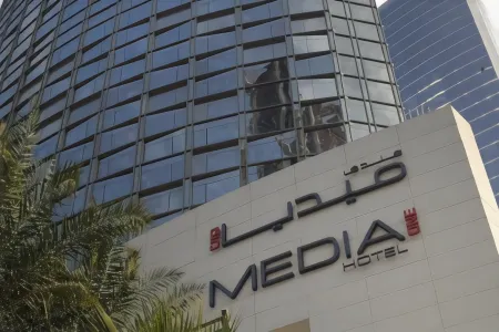 Media One Hotel