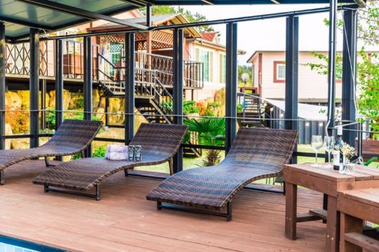 노을의언덕펜션