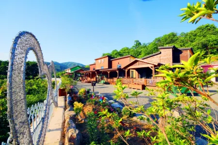 Gwangyang Supsongnongwon Pension Отели рядом со станцией Jinsang-Yeog