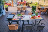 Pohang Secret Park Pension - ที่มีสระว่ายน้ำ